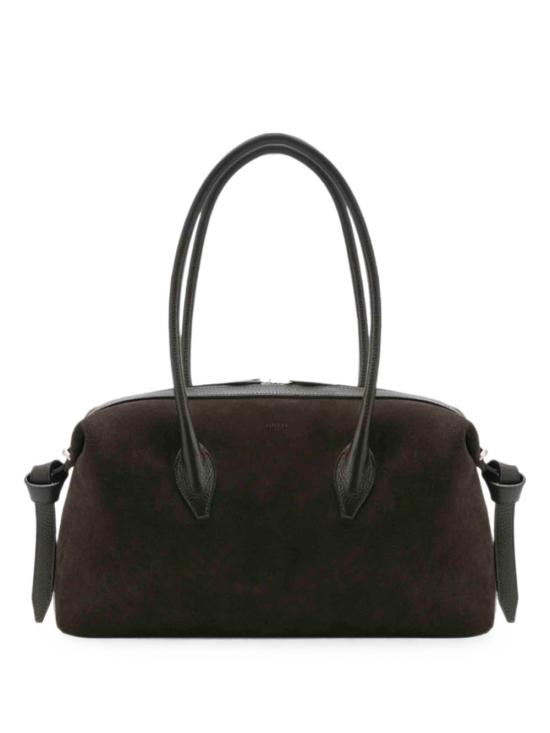 26FW 유제피 토트백 BRIOCHEDUFFLEGANACHE Dark brown