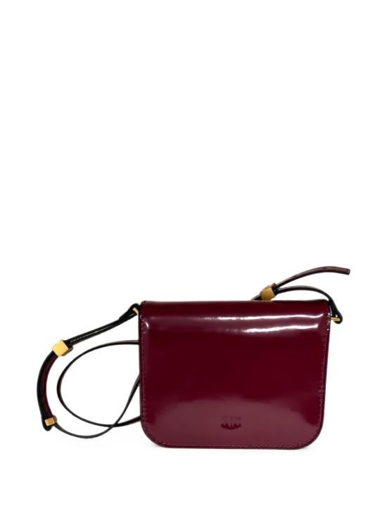 26FW 핑코 토트백 104297LOVEBOXMINIA1ENWW5Q RIBES - PINKO