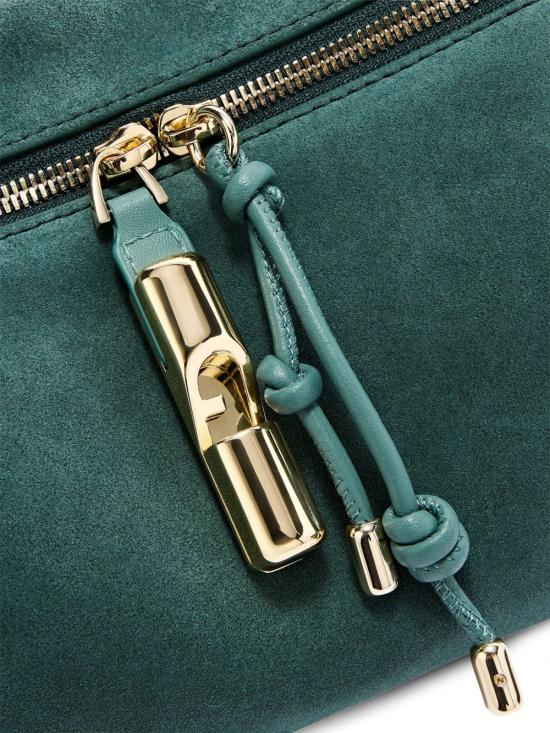 26FW 훌라 토트백 WE00865BX40184958S TONI EDERA GREEN - FURLA