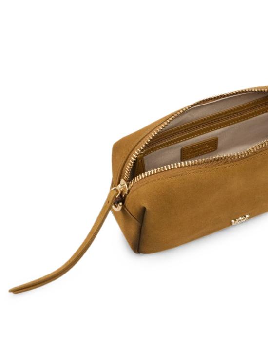 26FW 핑코 토트백 106967BAULETTOTRITTICOA3DBMR2J MARRONE - PINKO