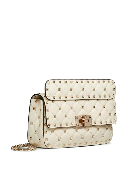 26FW 발렌티노 가라바니 토트백 9W2B0123NAPI16 Cream - VALENTINO GARAVANI