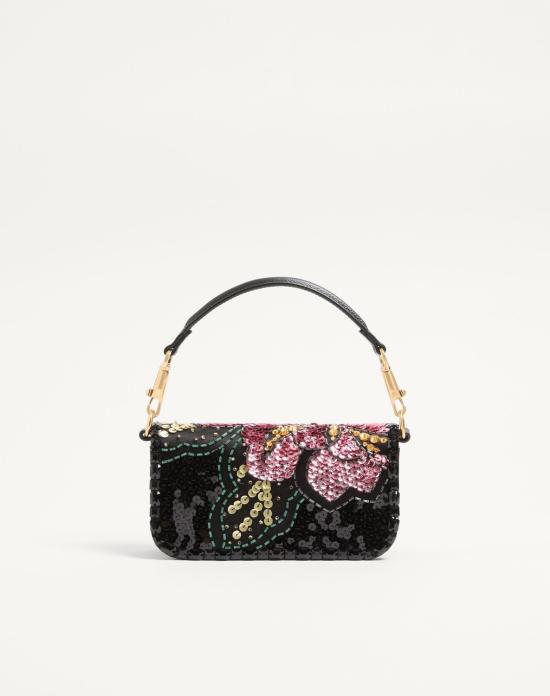 26FW 발렌티노 가라바니 토트백 9W2B0K53DLFN96 Black - VALENTINO GARAVANI