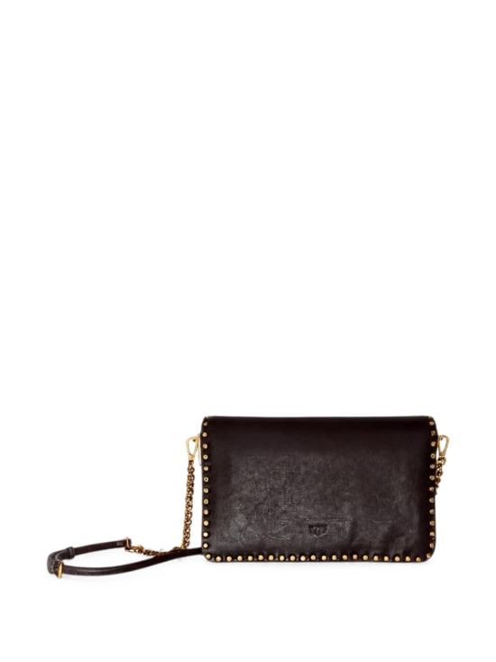 26FW 핑코 토트백 107664LOVEONEA2JGM12Q MARRONE - PINKO