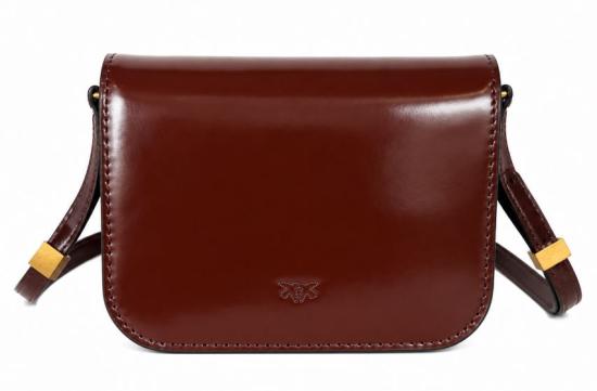 26FW 핑코 토트백 104297LOVEBOXMINIA1ENL88Q CASTANO - PINKO