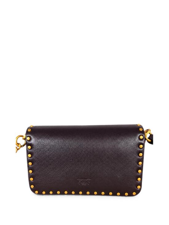 26FW 핑코 토트백 107345LOVEONEA2JGM12Q MARRONE - PINKO