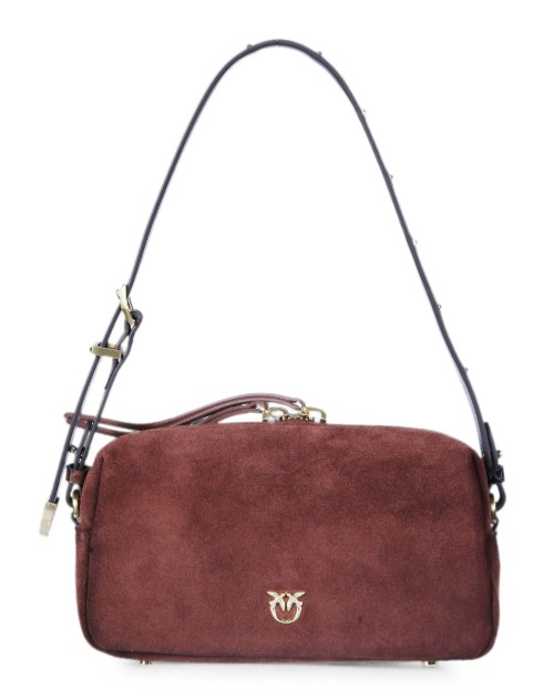 26FW 핑코 토트백 106967BAULETTOTRITTICOA3DBL88J CASTANO