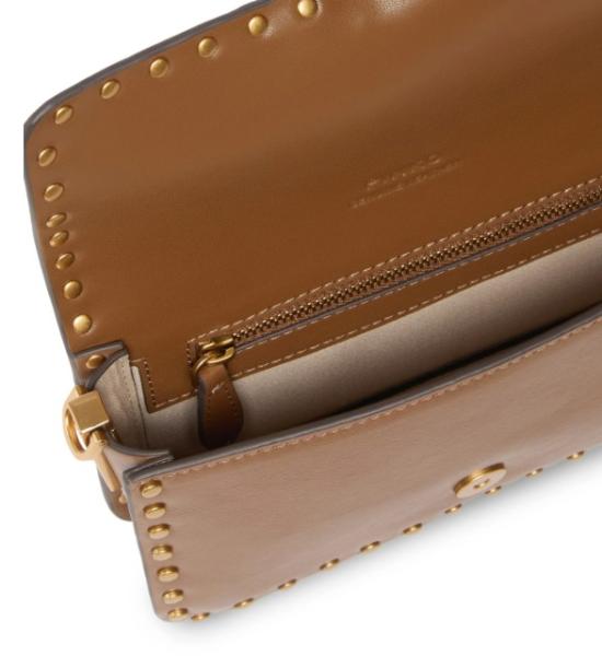 26FW 핑코 토트백 107345LOVEONEA2JGM37Q MARRONE - PINKO