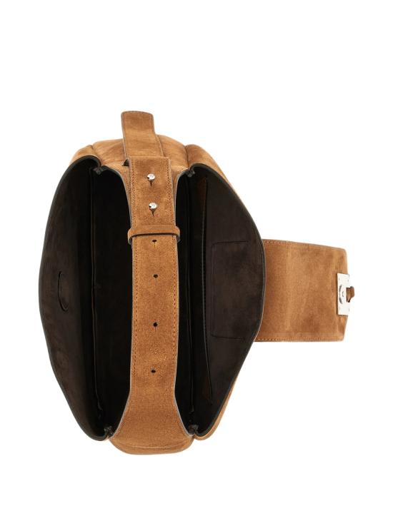 26FW 호간 토트백 KBW01XS0200UGMS410 Brown - HOGAN