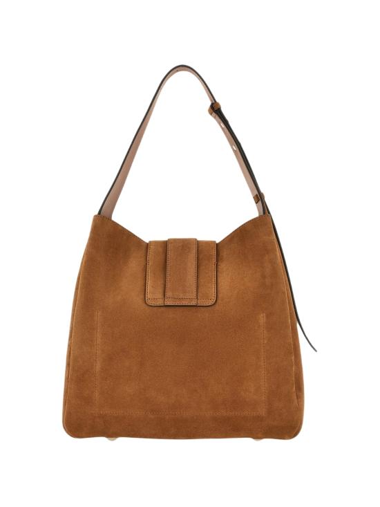 26FW 호간 토트백 KBW01XS0200UGMS410 Brown - HOGAN