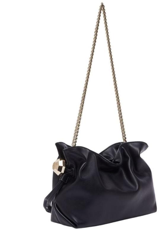 26FW 리우조 토트백 AF6099E1065HOBO22222 Black - LIU JO