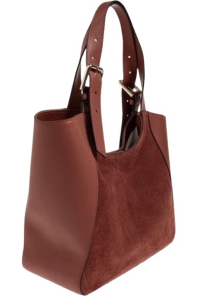26FW 훌라 토트백 WB02012BX40184996S TONI MARSALA - FURLA