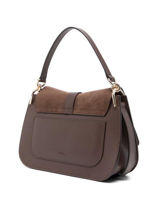 26FW 훌라 토트백 WB00996BX30453244S TONI CIOCCOLATO - FURLA