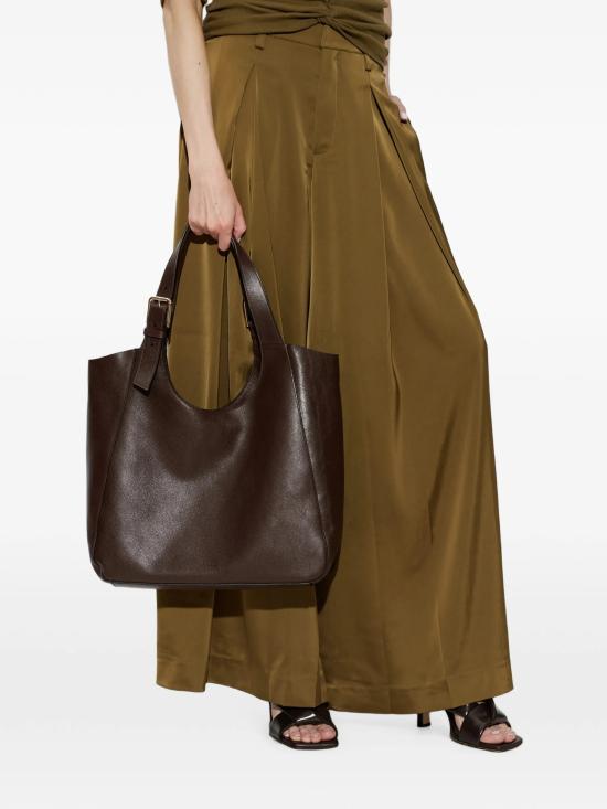 26FW 훌라 토트백 WB02133BX44825196S DARK CIOCCOLATO - FURLA