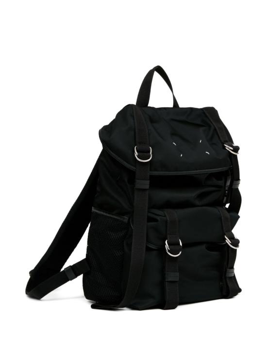 26FW 마르지엘라 하이테크 미디움 백팩 SB1WA0016P6763T8013 Black - MAISON MARGIELA