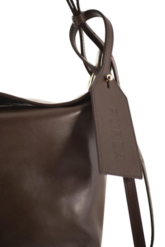26FW 훌라 토트백 WB02019BX41844284S ESPRESSO - FURLA