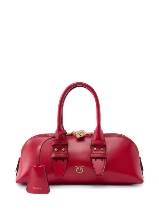 26FW 핑코 토트백 105334BOWLINGA0QOR59Q ROSSO - PINKO
