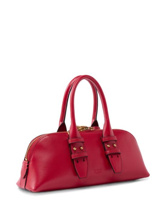 26FW 핑코 토트백 105334BOWLINGA0QOR59Q ROSSO - PINKO
