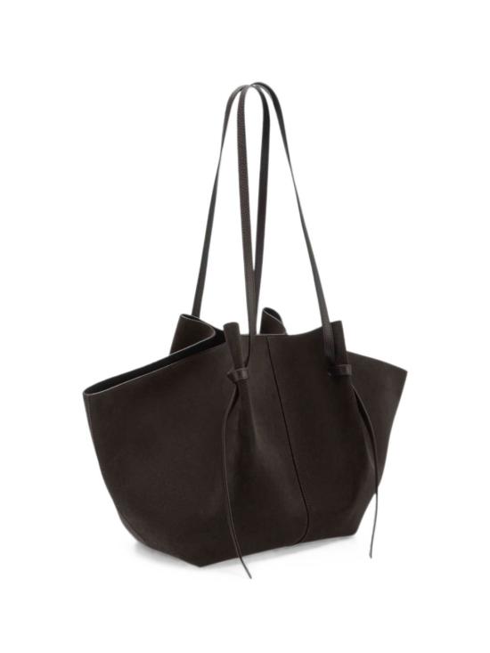 26FW 유제피 토트백 LARGEMOCHIGANACHE Dark brown - YUZEFI