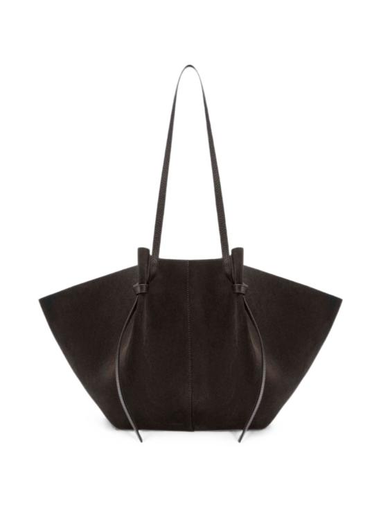 26FW 유제피 토트백 LARGEMOCHIGANACHE Dark brown - YUZEFI