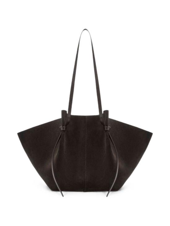 26FW 유제피 토트백 LARGEMOCHIGANACHE Dark brown