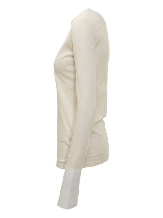 26FW 다크파크 반팔 티셔츠 WJE25FAC1050017 IVORY - DARKPARK