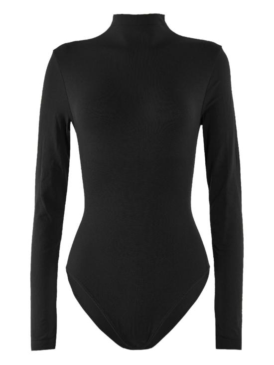 26FW 월포드 반팔 티셔츠 771227005 BLACK