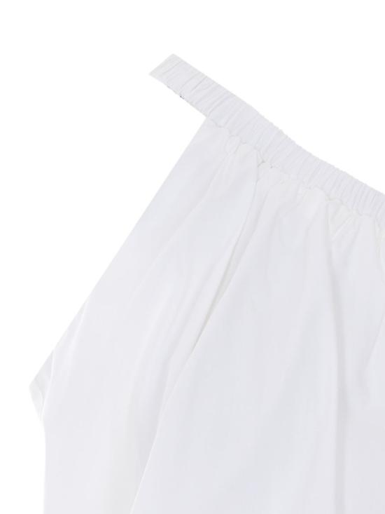 26SS 엘레 민소매 티셔츠 SS260011BIANCO White - ELEH