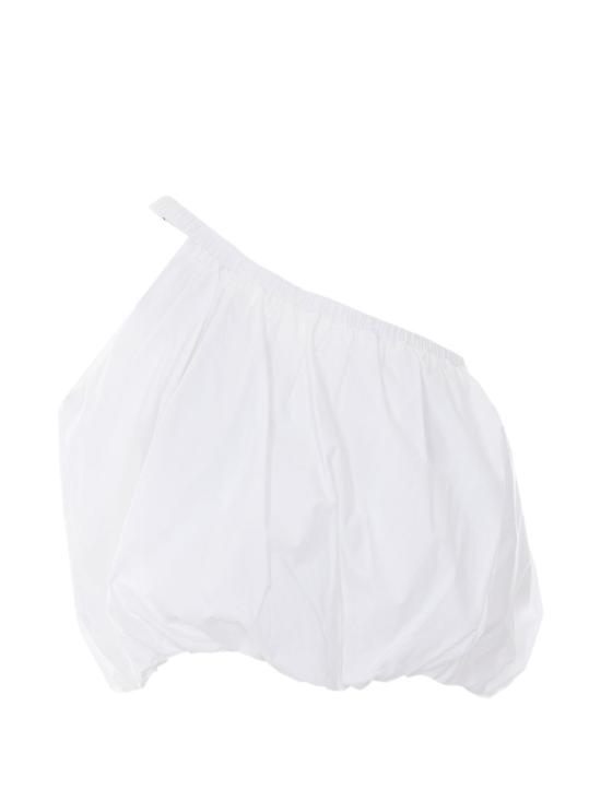 26SS 엘레 민소매 티셔츠 SS260011BIANCO White
