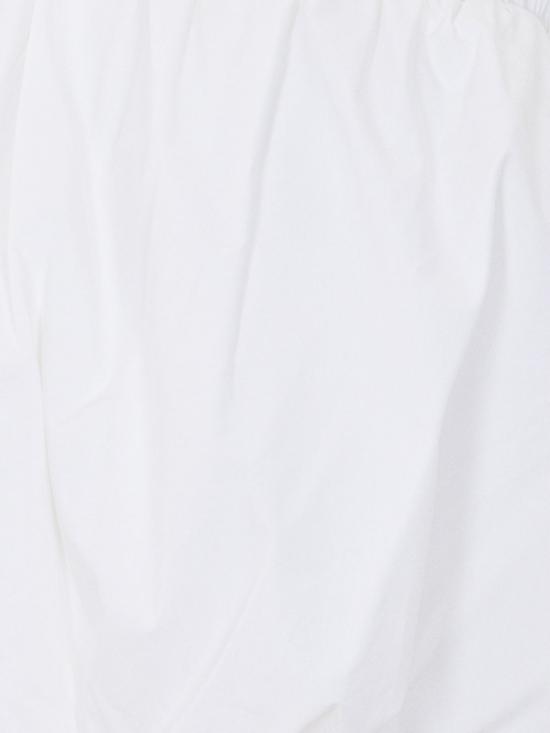 26SS 엘레 민소매 티셔츠 SS260011BIANCO White - ELEH