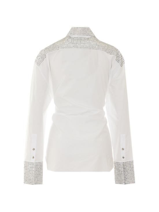 26FW 핑코 셔츠 107593HONDAA3L0Z04 BIANCO - PINKO