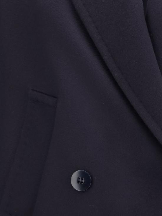 26FW 막스마라 스튜디오 자켓 2626016071600MSTMASTRO010 BLU - MAX MARA STUDIO