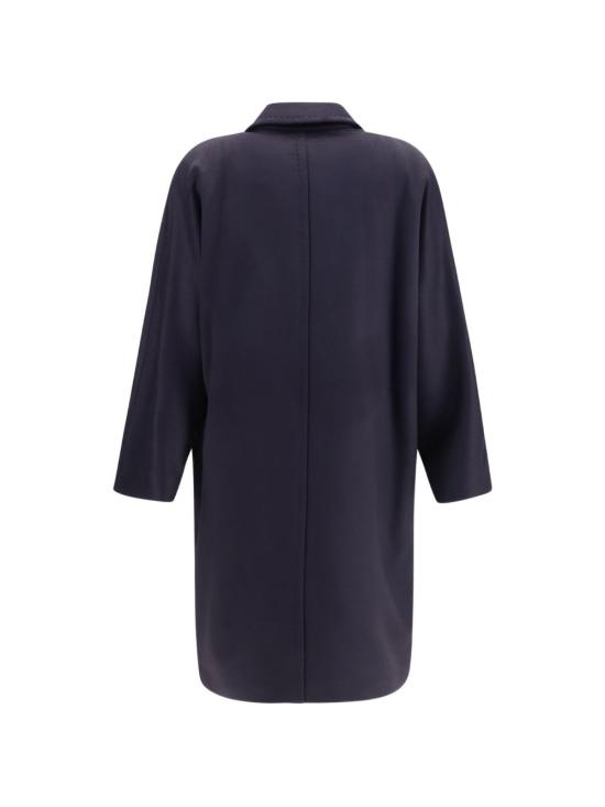 26FW 막스마라 스튜디오 자켓 2626016071600MSTMASTRO010 BLU - MAX MARA STUDIO