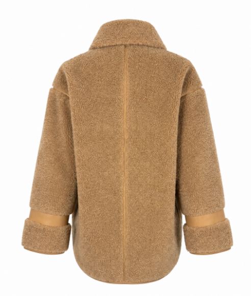 26FW 핑코 자켓 107165CELOSIAA3FJD91 BEIGE - PINKO