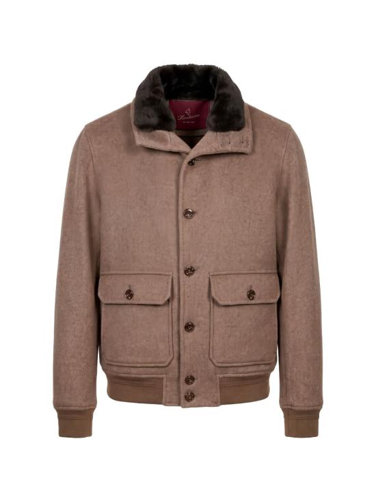 26FW 몬테꼬레 자켓 F11MUC951DP36428 WARM TAUPE - MONTECORE