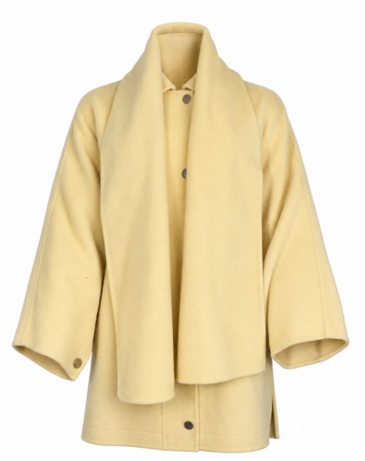 26FW 핑코 자켓 107182CICLAMINOA3FTH02 GIALLO - PINKO