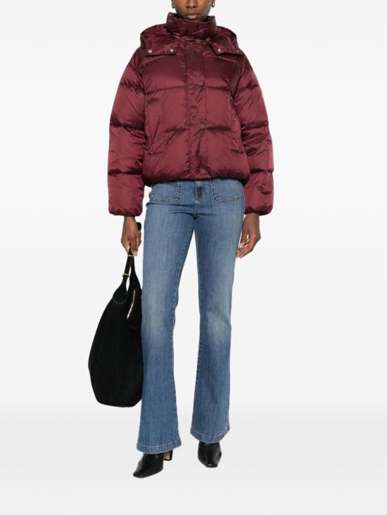 26FW 트윈셋 자켓 262TT2380S1918900020 BORDEAUX - TWINSET