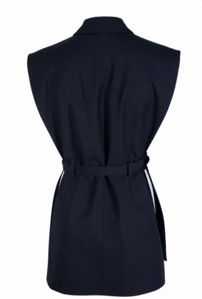 26FW 핑코 자켓 107727NURAQUSA3MSG03 BLU - PINKO