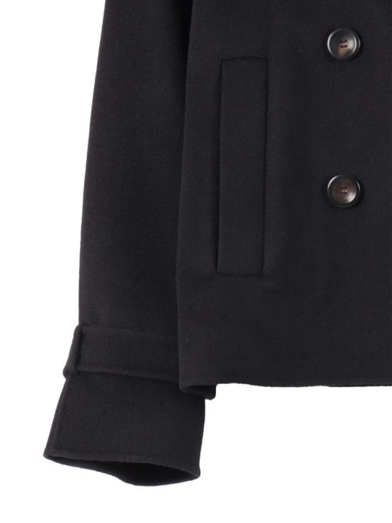 25FW 막스마라 스튜디오 자켓 2526086041600NUPAR007 Black - MAX MARA STUDIO