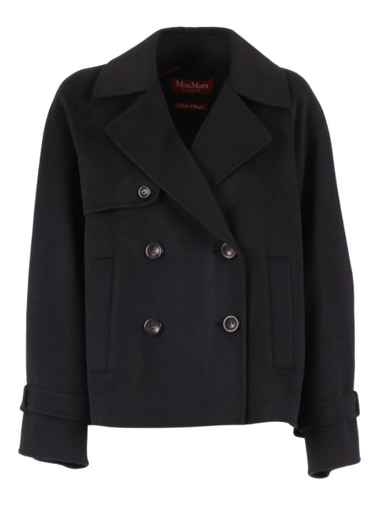 25FW 막스마라 스튜디오 자켓 2526086041600NUPAR007 Black