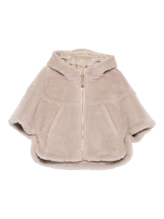 25FW 막스마라 페탈로 숏 코트 2524736192600PETALO1002 Beige