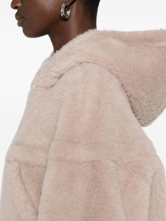 25FW 막스마라 페탈로 숏 코트 2524736192600PETALO1002 Beige - MAX MARA