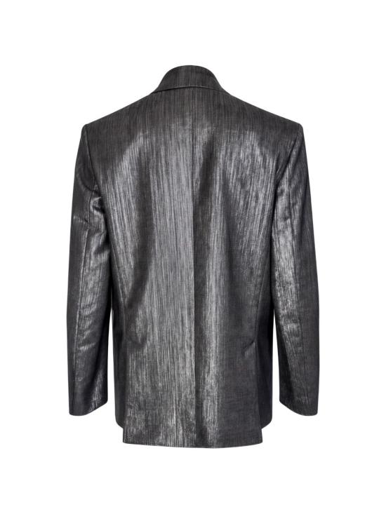 26FW 핑코 자켓 107421CAYMANA3G4IK1 Charcoal - PINKO