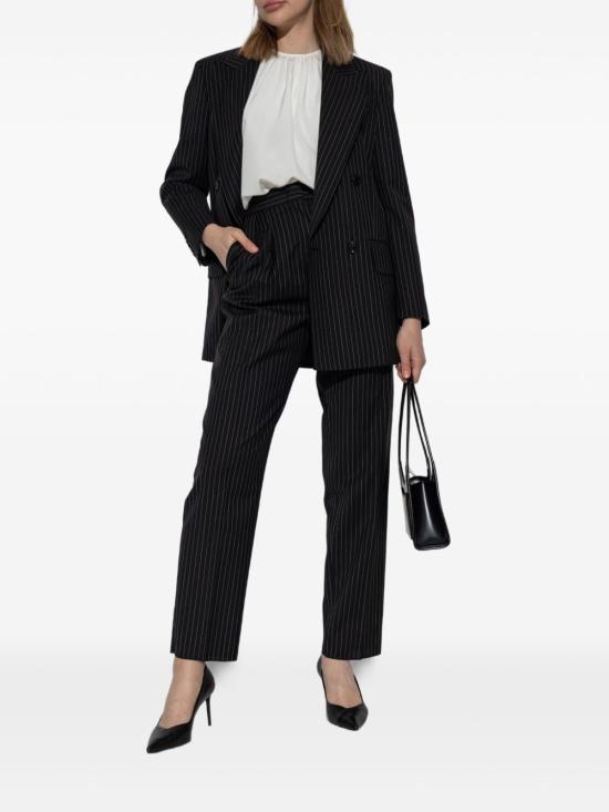 25FW 막스마라 MATTIA 자켓 2521046021600MATTIA002 Black - MAX MARA