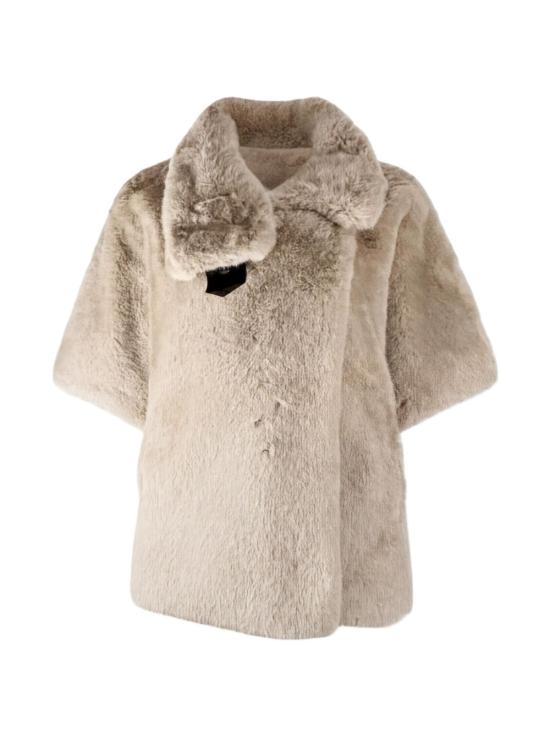 26FW 핑코 자켓 107043NEWCOMODINOA3E7C32 BEIGE - PINKO