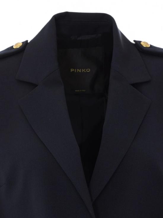 26FW 핑코 자켓 107715MANNAA3MSG03 BLU - PINKO