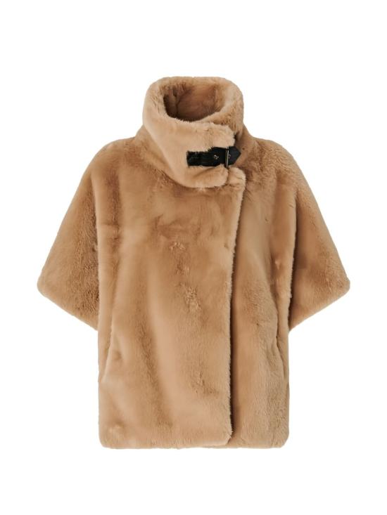 26FW 핑코 자켓 107043NEWCOMODINOA3E7C73 BEIGE - PINKO