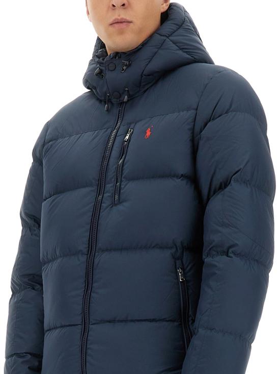 26FW 랄프 로렌 자켓 710968278003COLLECTIONNAVY Navy blue - RALPH LAUREN