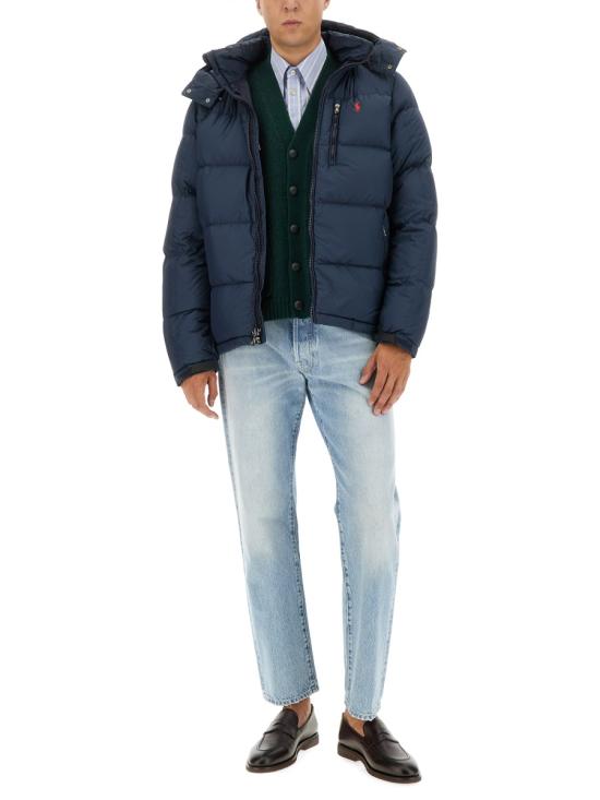26FW 랄프 로렌 자켓 710968278003COLLECTIONNAVY Navy blue - RALPH LAUREN
