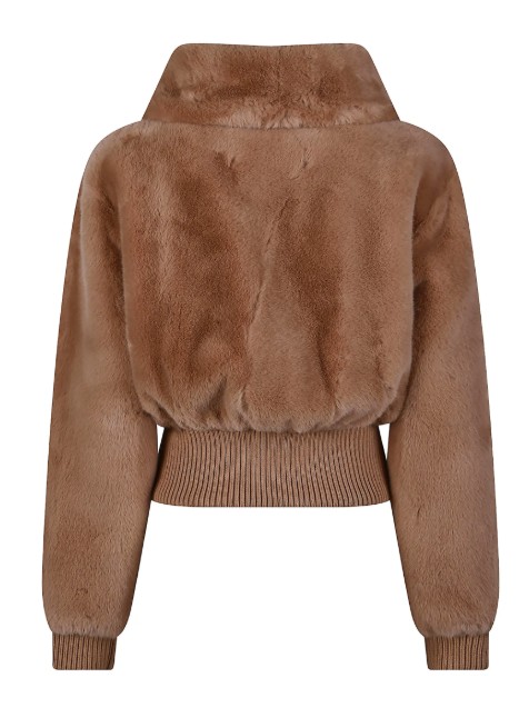 26FW 핑코 자켓 107040BAGELSA3E7C73 BEIGE - PINKO