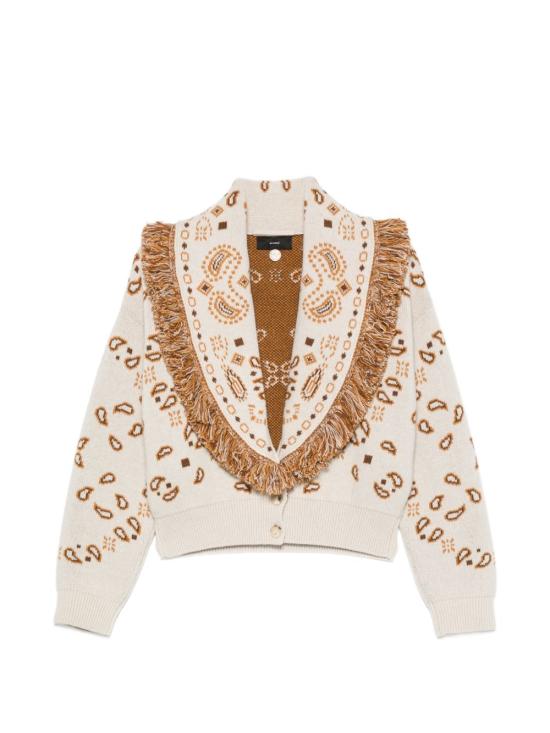 26FW 알라누이 자켓 LWHB026E26KNI0020484 Off white